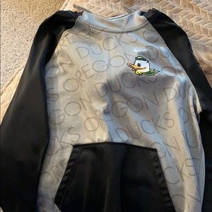 Hoodie Oregon ducks